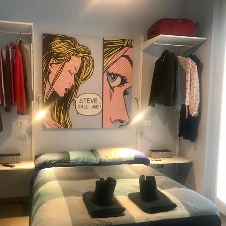 밀라노 Pied A Terre Sant'Agostino 아파트 외부 사진