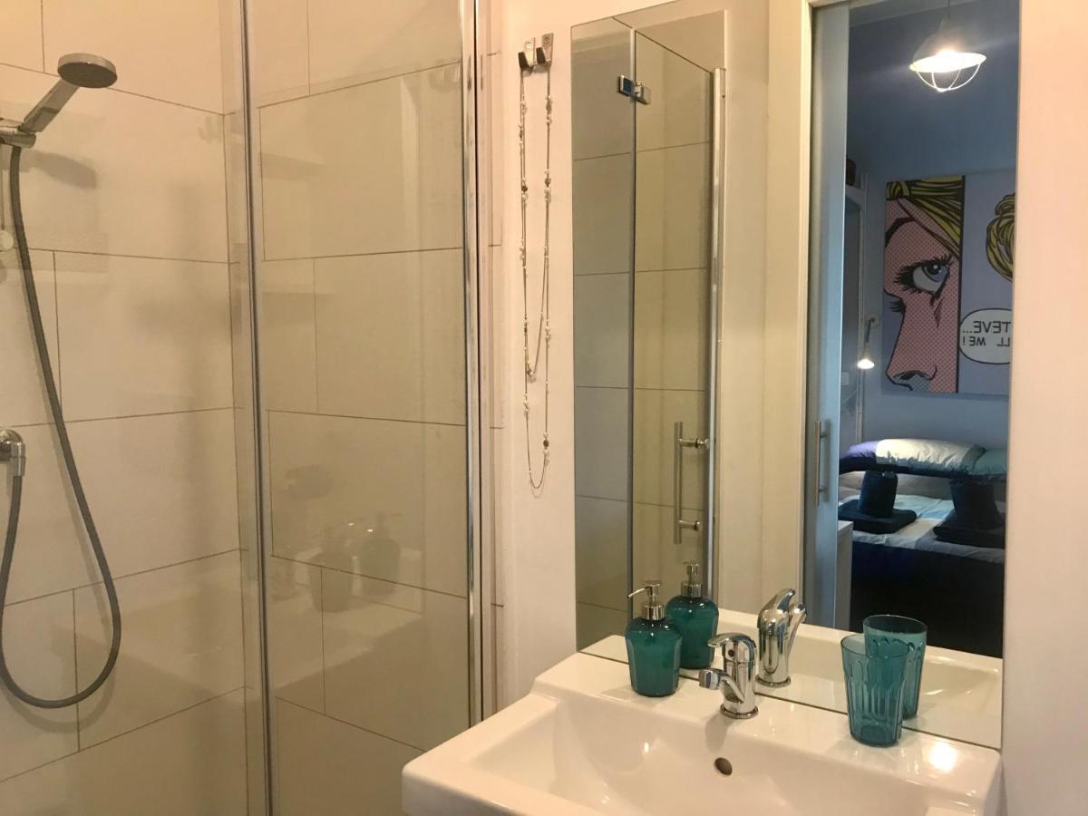 밀라노 Pied A Terre Sant'Agostino 아파트 외부 사진