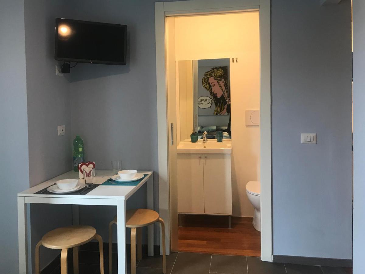 밀라노 Pied A Terre Sant'Agostino 아파트 외부 사진