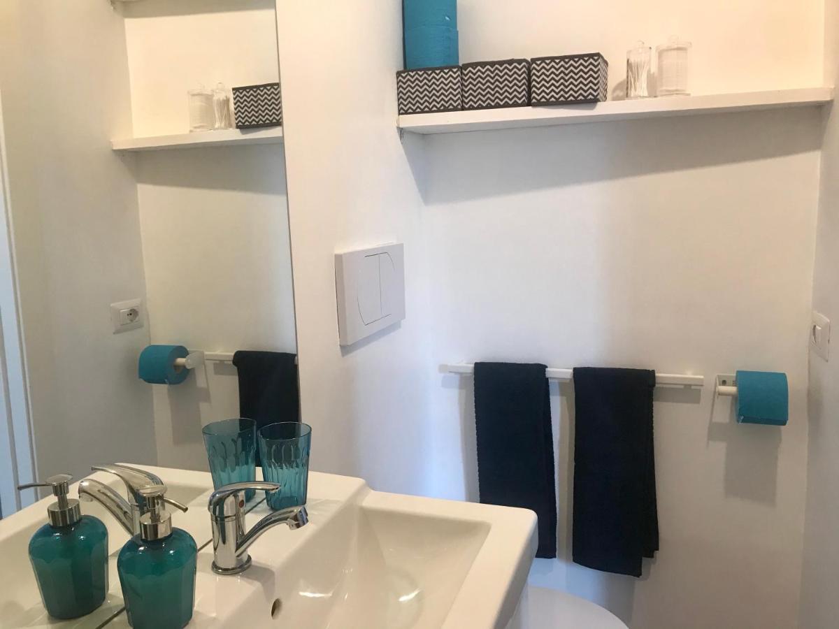 밀라노 Pied A Terre Sant'Agostino 아파트 외부 사진