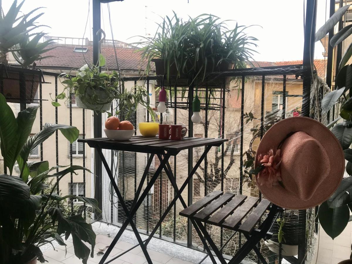 밀라노 Pied A Terre Sant'Agostino 아파트 외부 사진