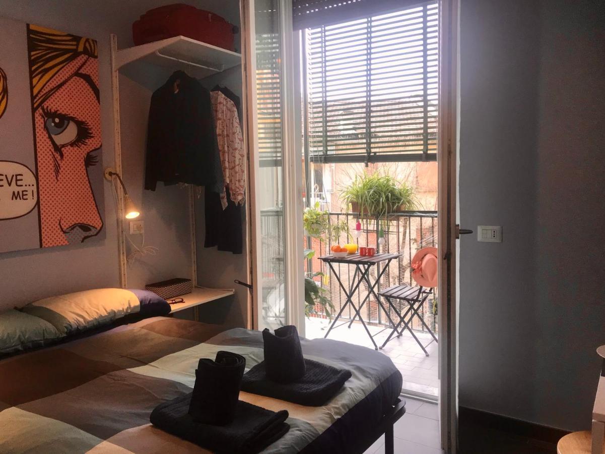 밀라노 Pied A Terre Sant'Agostino 아파트 외부 사진