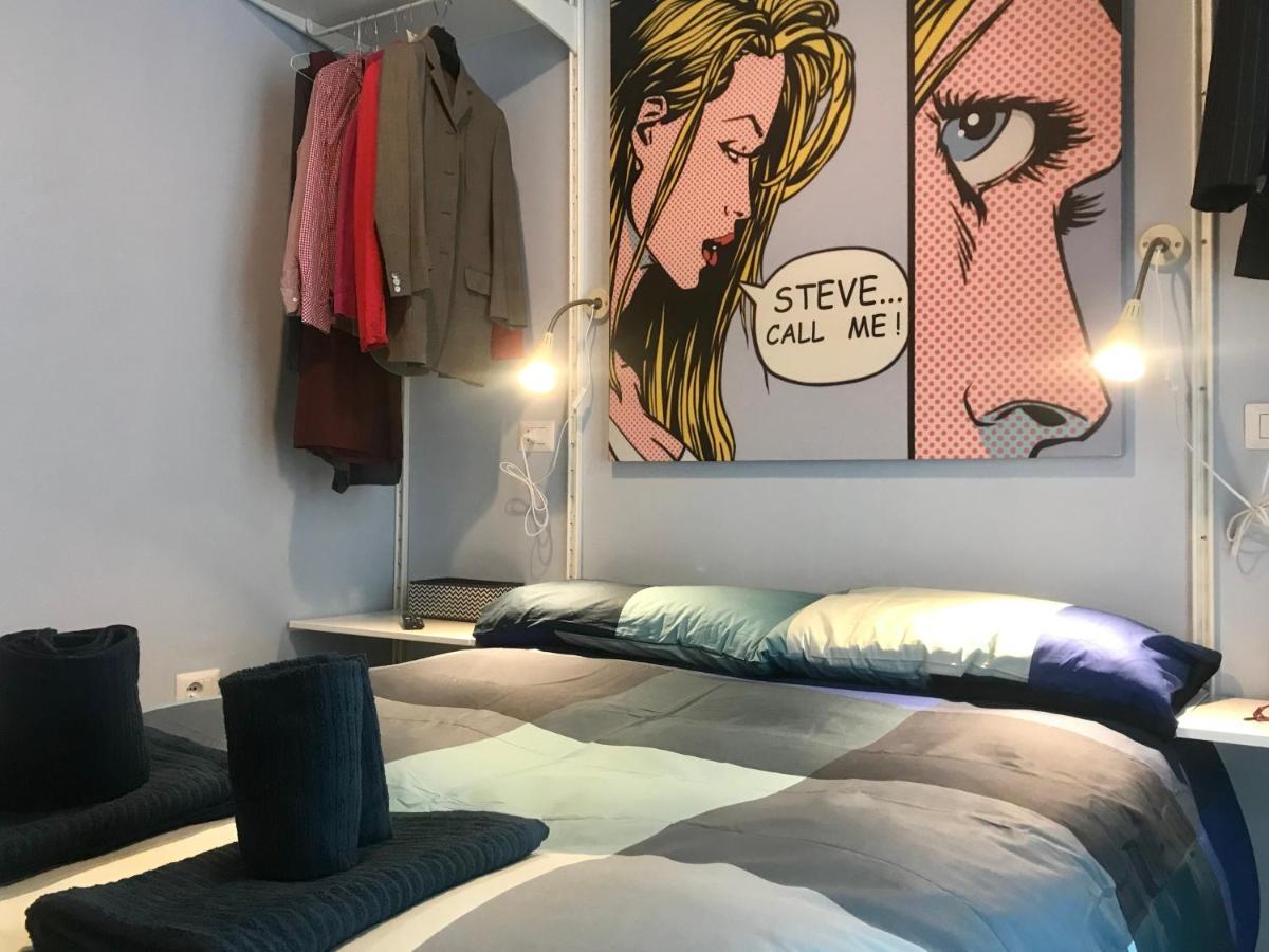 밀라노 Pied A Terre Sant'Agostino 아파트 외부 사진