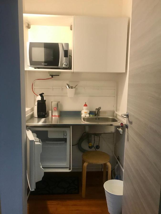 밀라노 Pied A Terre Sant'Agostino 아파트 외부 사진