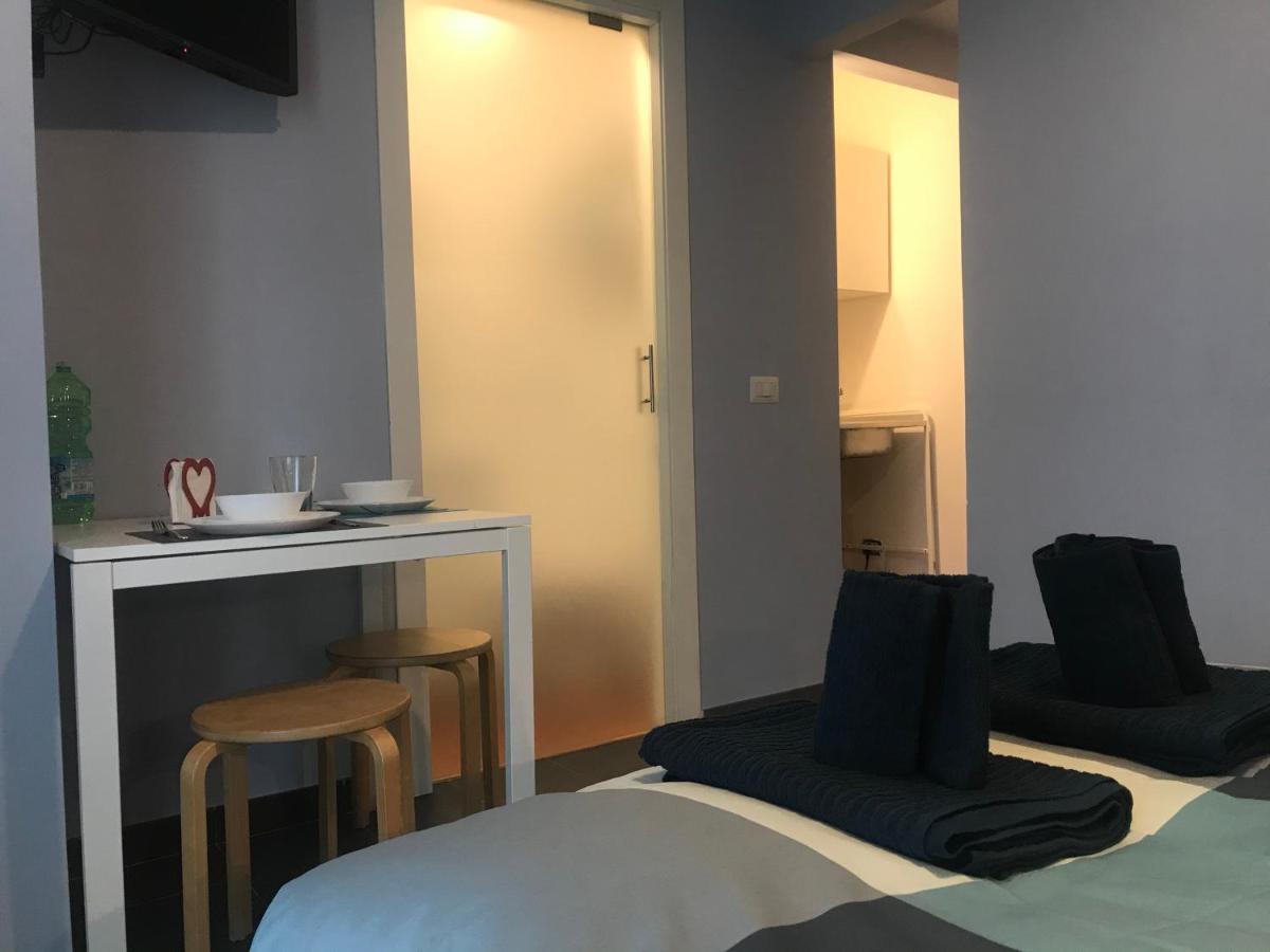 밀라노 Pied A Terre Sant'Agostino 아파트 외부 사진