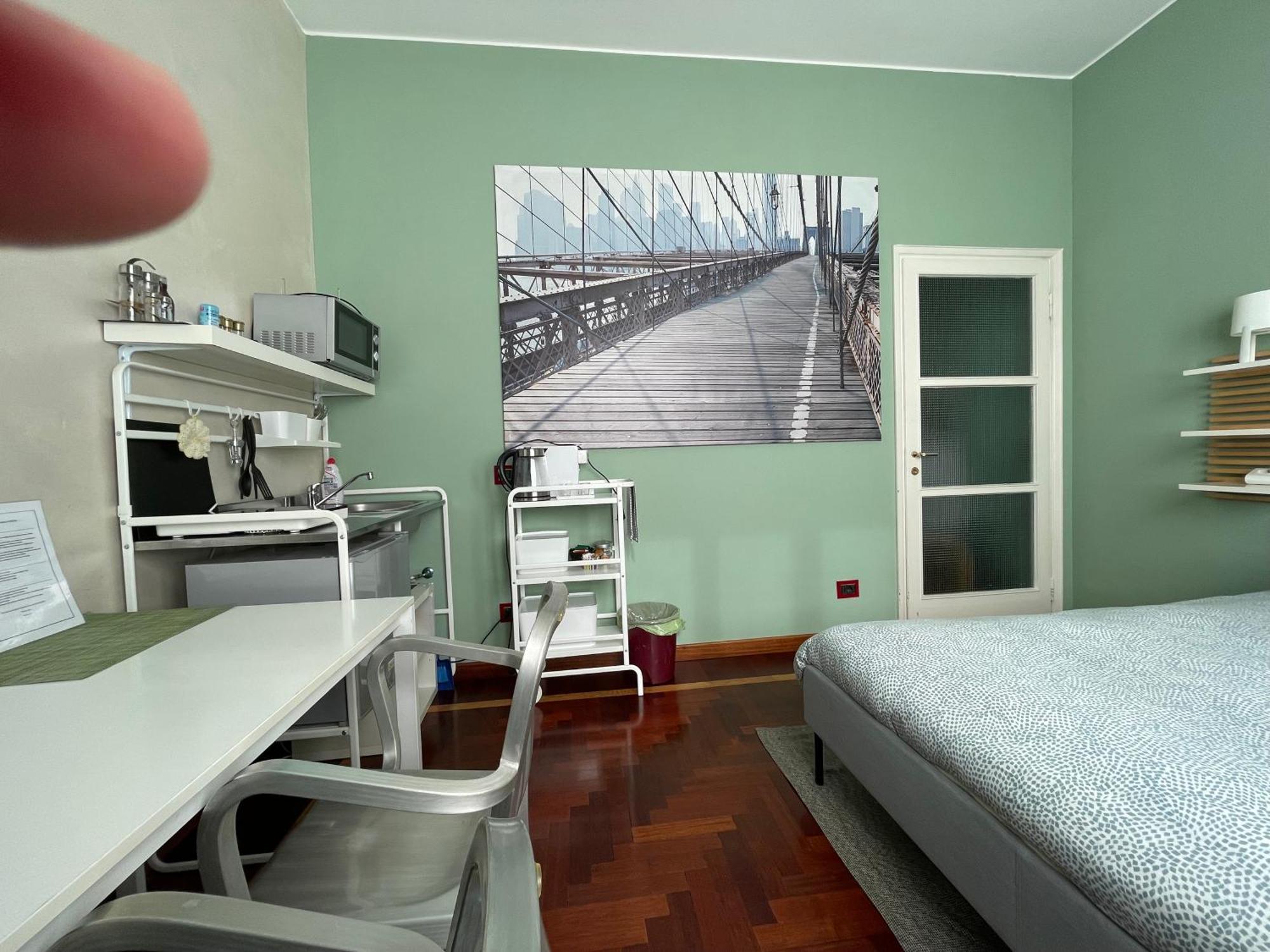 밀라노 Pied A Terre Sant'Agostino 아파트 외부 사진