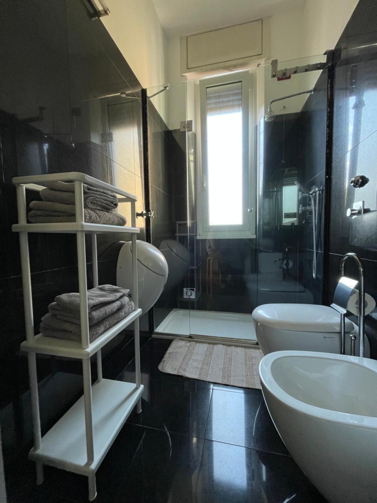 밀라노 Pied A Terre Sant'Agostino 아파트 외부 사진