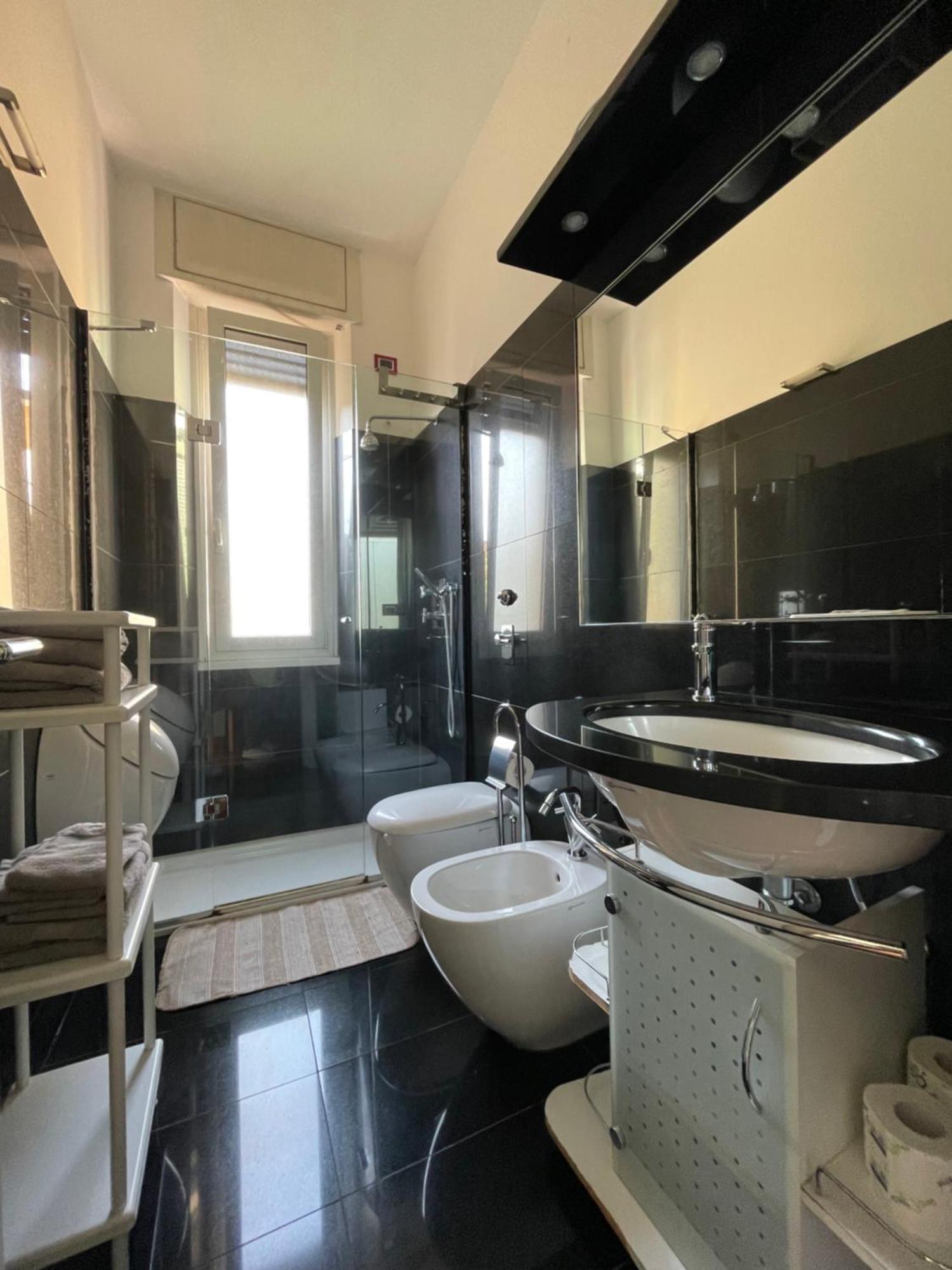 밀라노 Pied A Terre Sant'Agostino 아파트 외부 사진