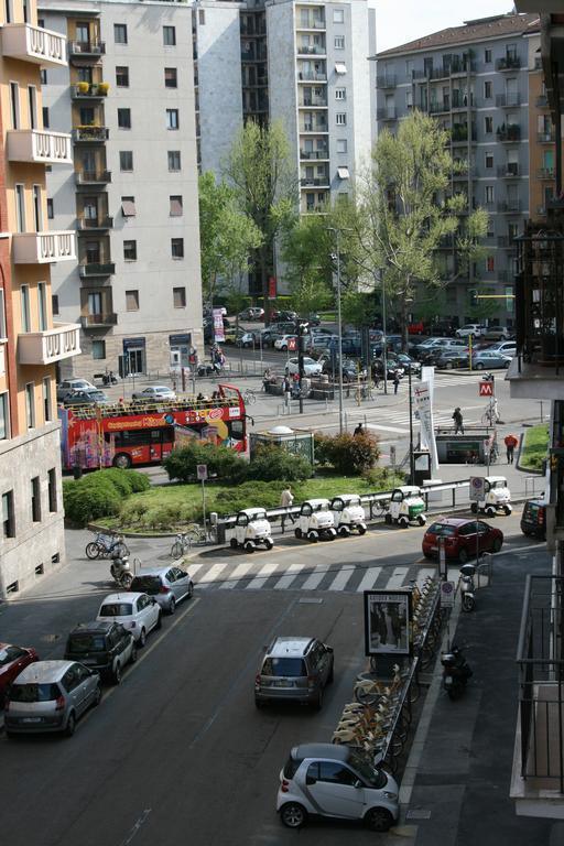 밀라노 Pied A Terre Sant'Agostino 아파트 객실 사진