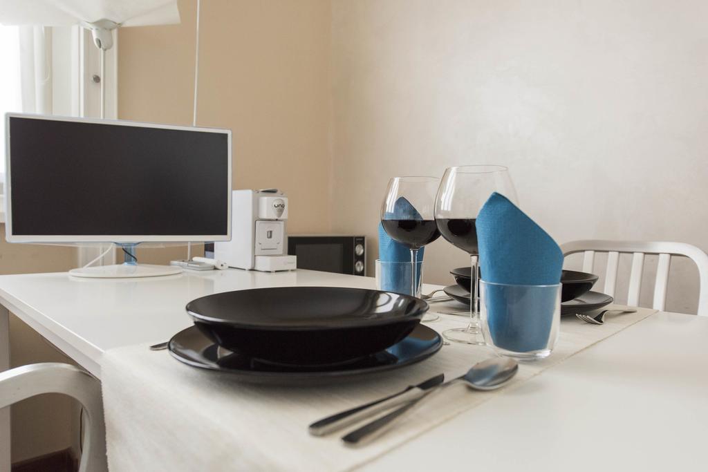 밀라노 Pied A Terre Sant'Agostino 아파트 외부 사진