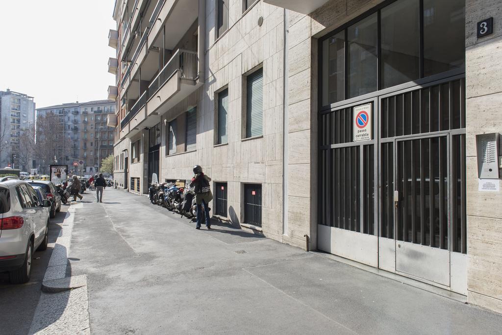 밀라노 Pied A Terre Sant'Agostino 아파트 외부 사진