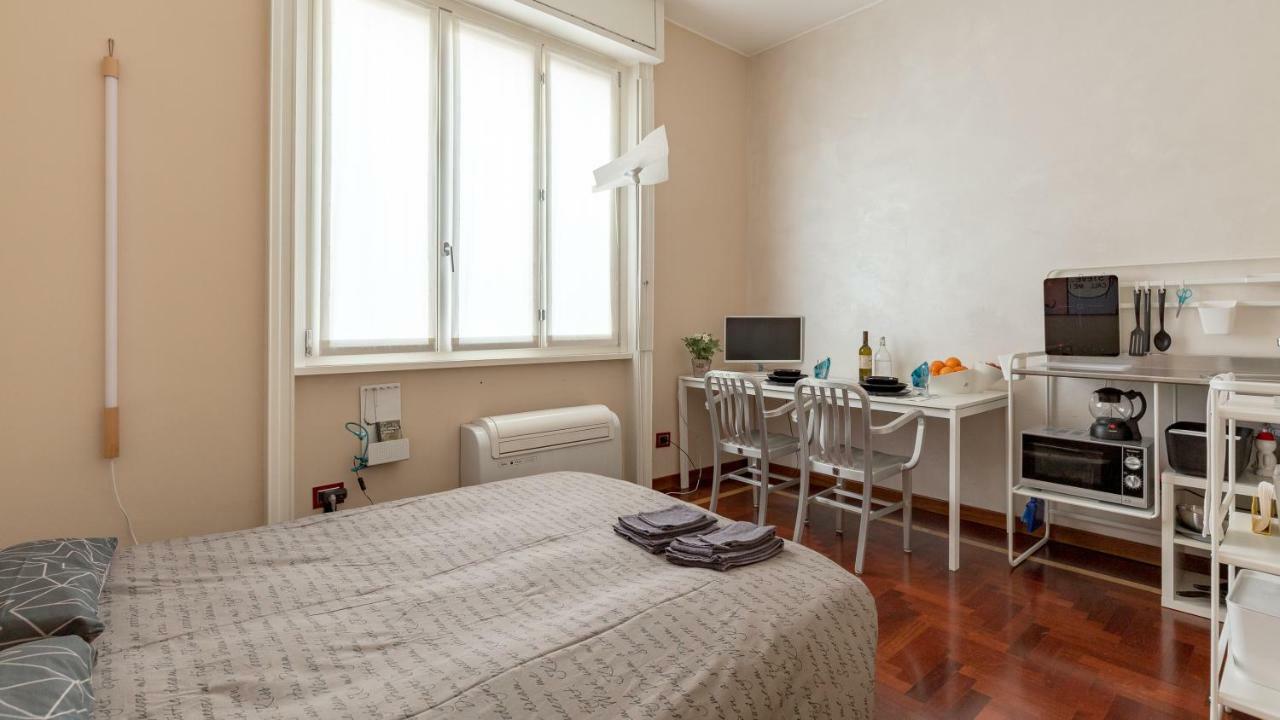 밀라노 Pied A Terre Sant'Agostino 아파트 외부 사진