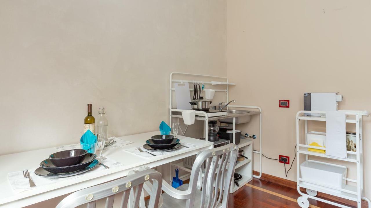밀라노 Pied A Terre Sant'Agostino 아파트 외부 사진