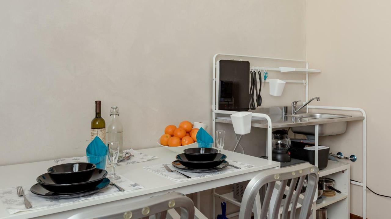 밀라노 Pied A Terre Sant'Agostino 아파트 외부 사진