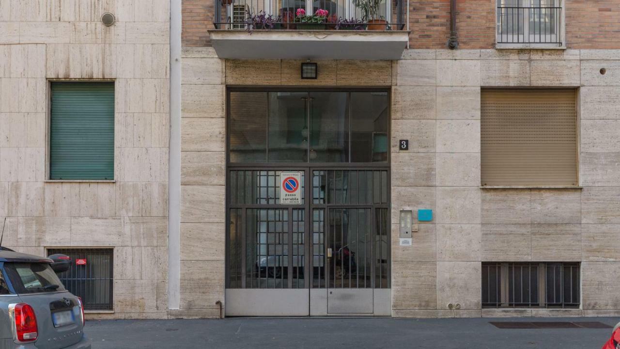 밀라노 Pied A Terre Sant'Agostino 아파트 외부 사진