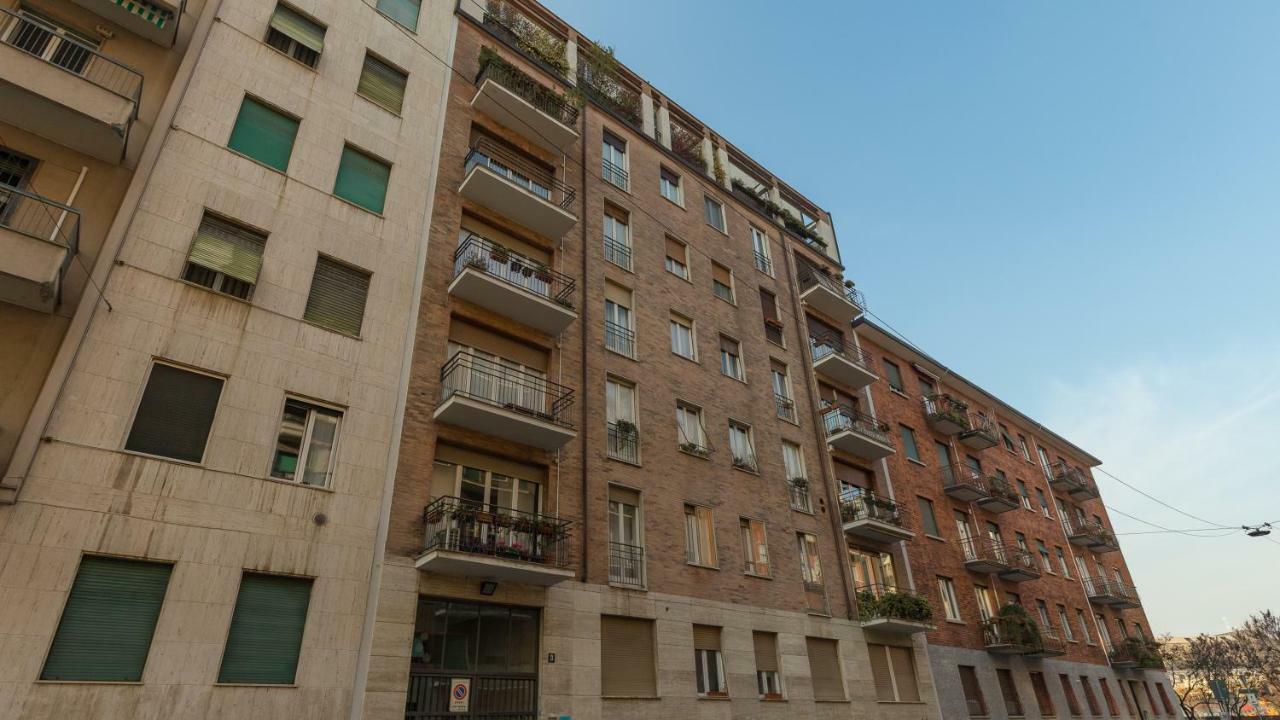 밀라노 Pied A Terre Sant'Agostino 아파트 외부 사진