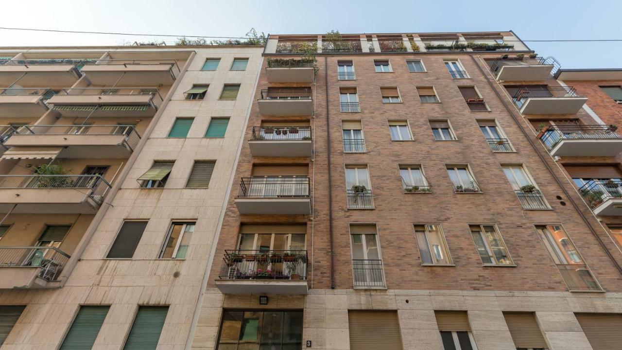 밀라노 Pied A Terre Sant'Agostino 아파트 외부 사진