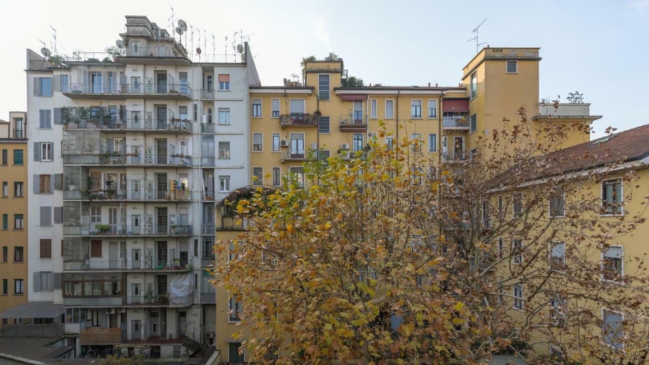 밀라노 Pied A Terre Sant'Agostino 아파트 외부 사진